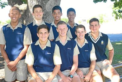 Oakdale reg vir interskole